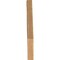 Ekena Millwork 3 1/2"W x 30"D x 38"H Funston Smooth Knee Brace, Western Red Cedar BRC04X30X38FST00SWR - alternate 2
